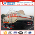 Dongfeng 12000liter preço caminhão tanque de água